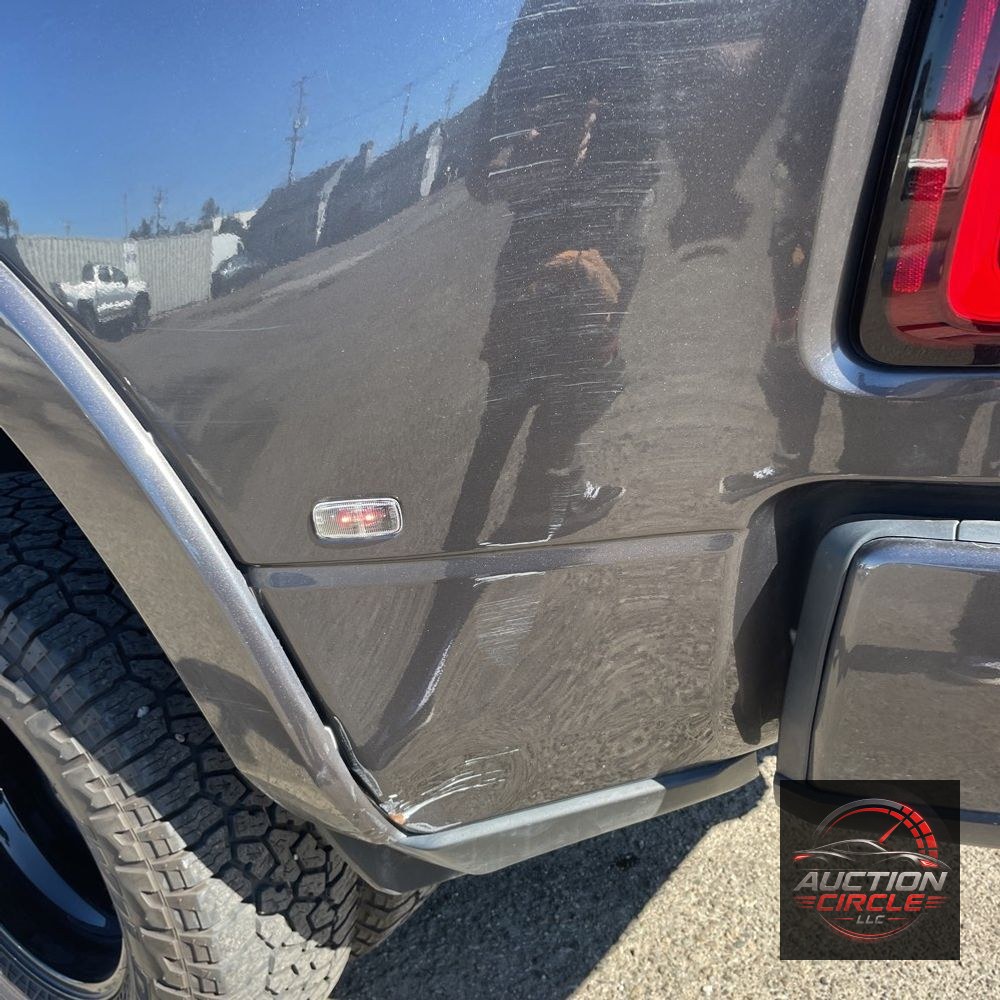 2021 Ram 3500 Laramie