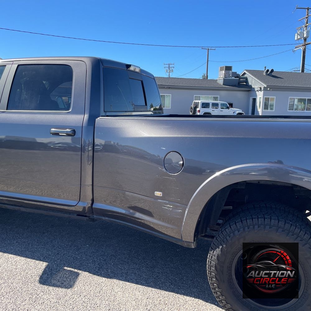 2021 Ram 3500 Laramie