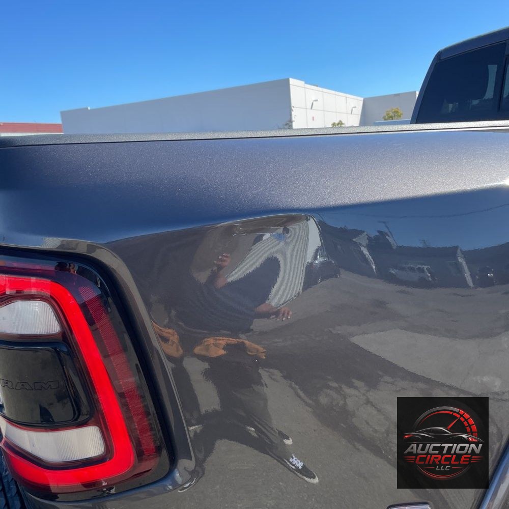 2021 Ram 3500 Laramie