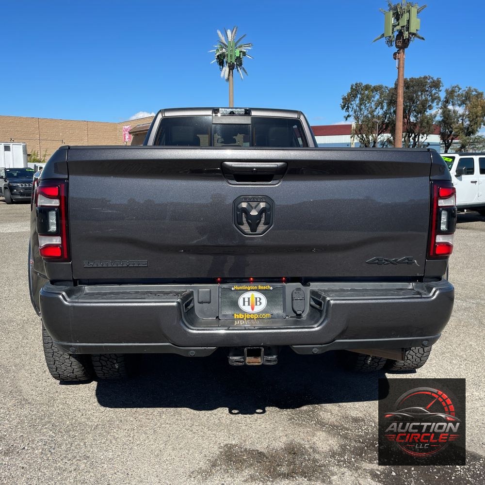 2021 Ram 3500 Laramie