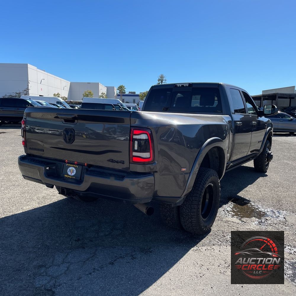 2021 Ram 3500 Laramie