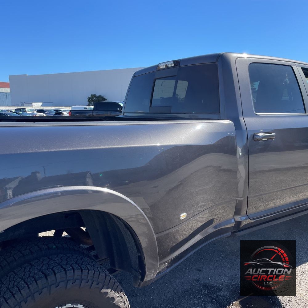 2021 Ram 3500 Laramie