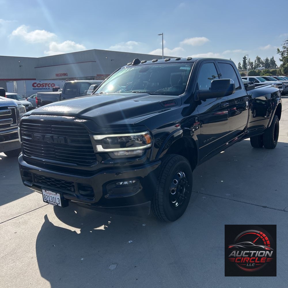 2020 Ram 3500 Laramie