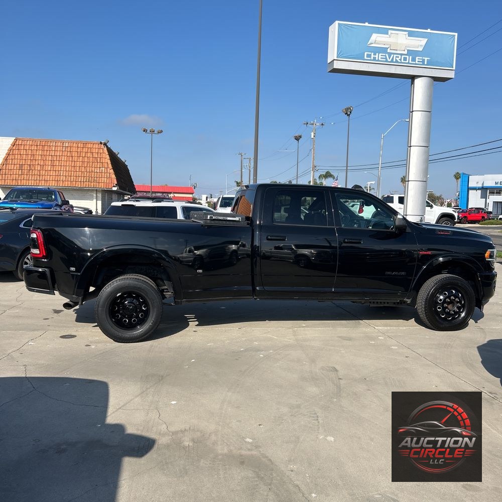 2020 Ram 3500 Laramie