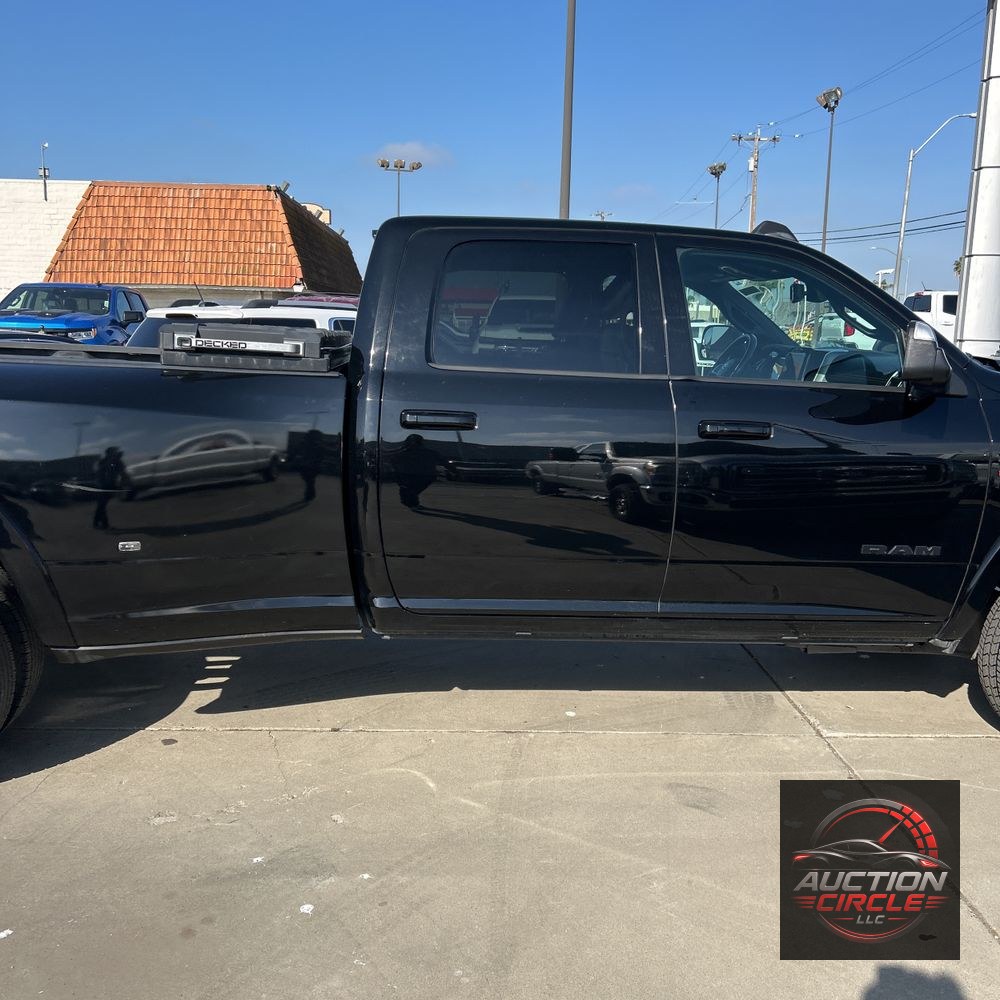 2020 Ram 3500 Laramie