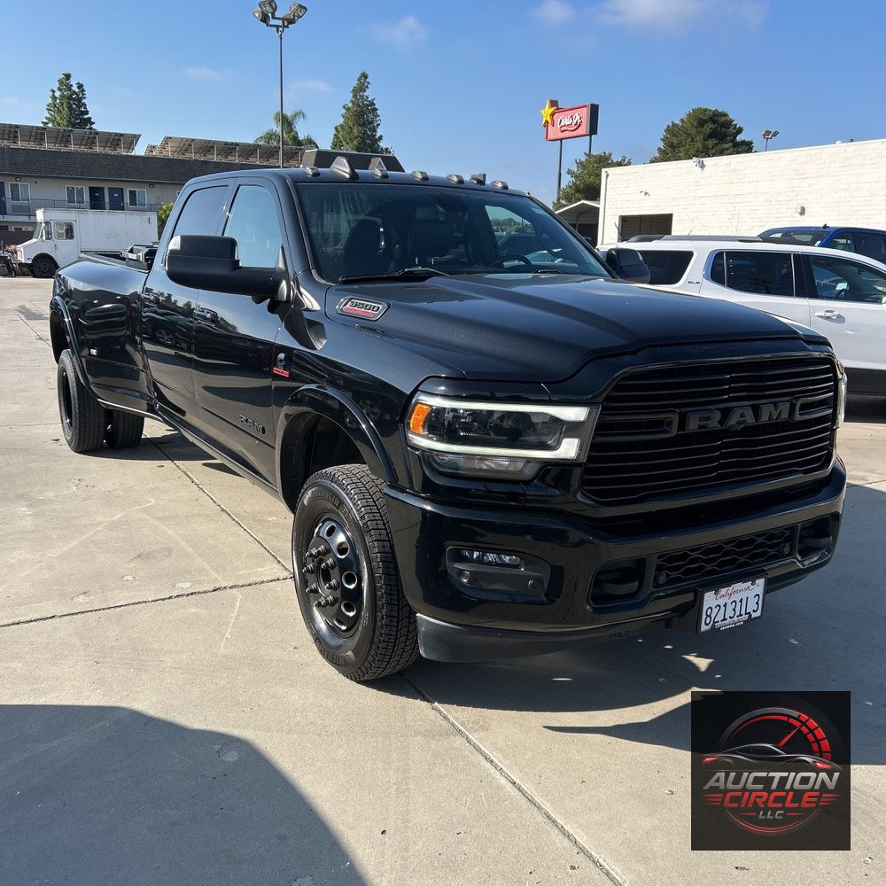 2020 Ram 3500 Laramie