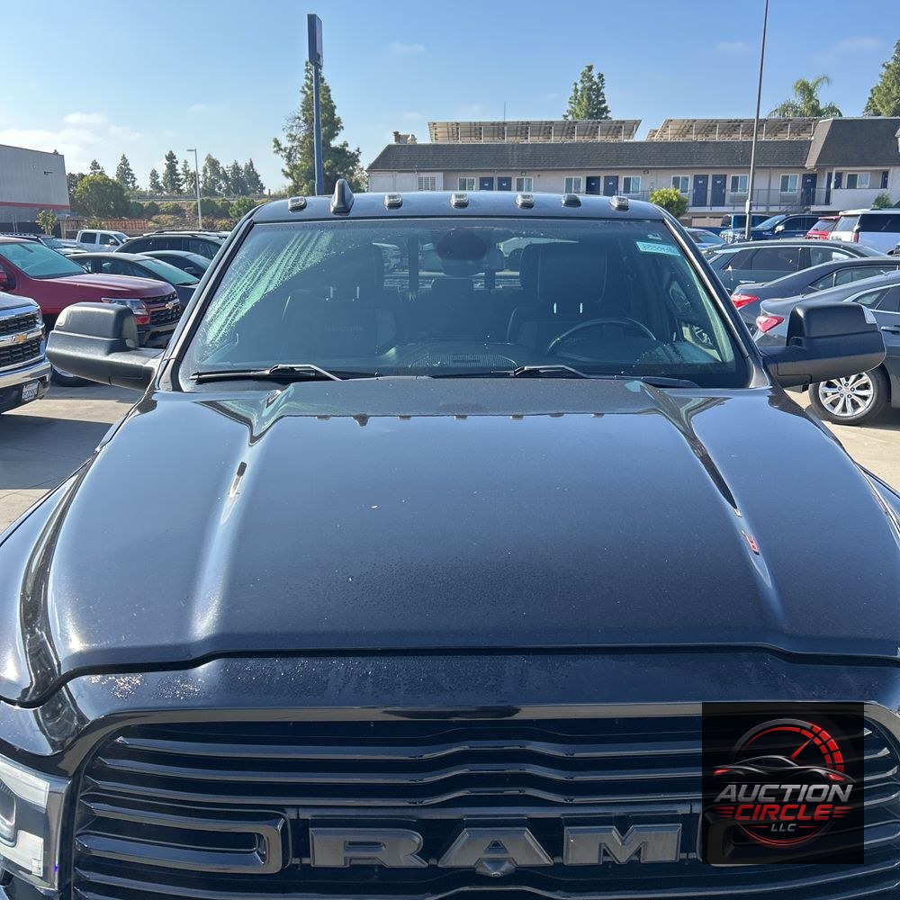 2020 Ram 3500 Laramie