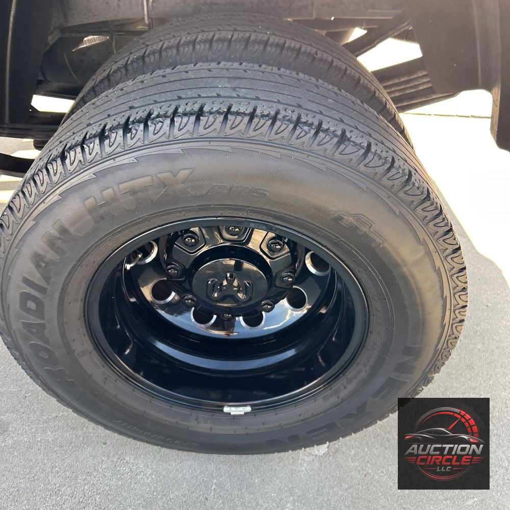 2020 Ram 3500 Laramie