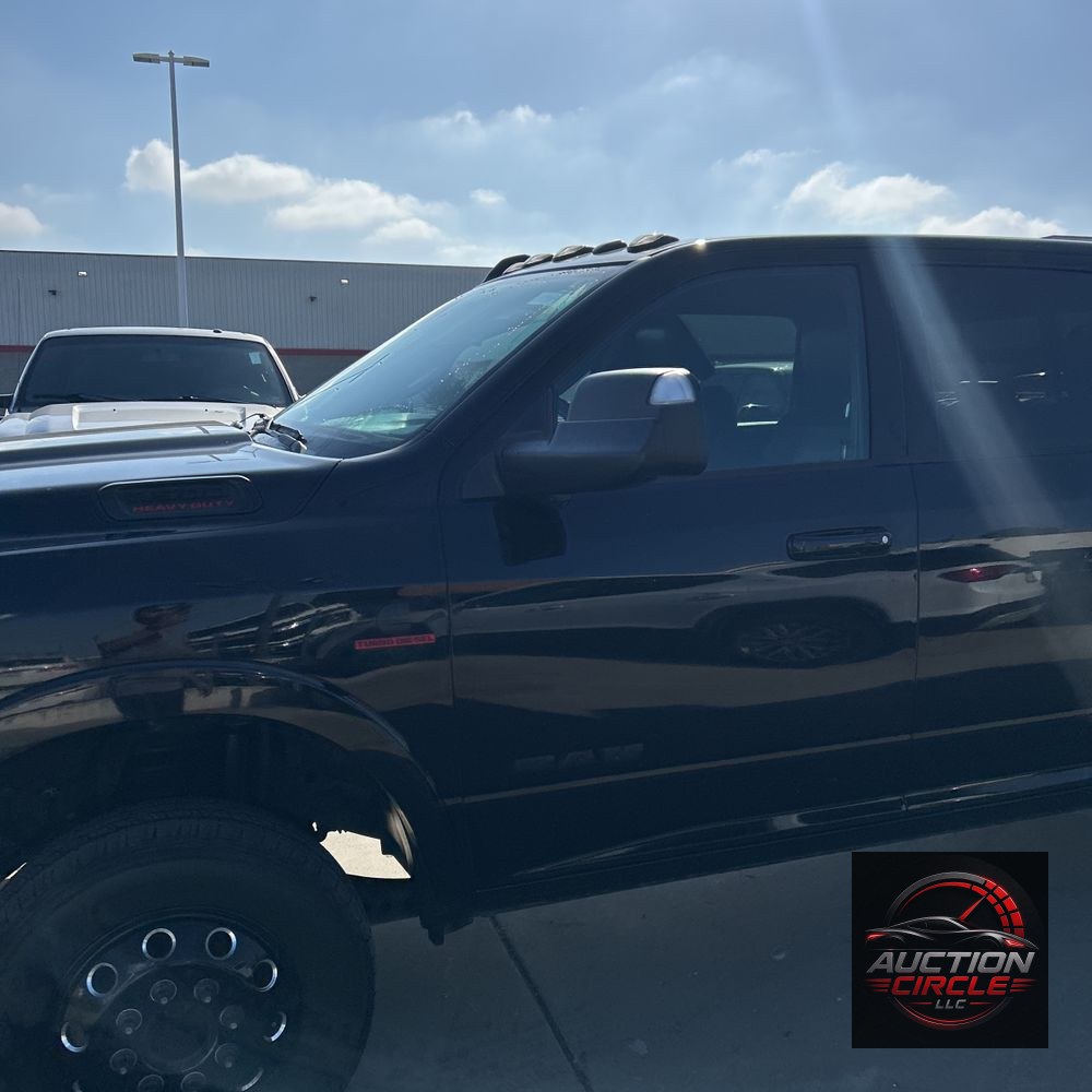 2020 Ram 3500 Laramie