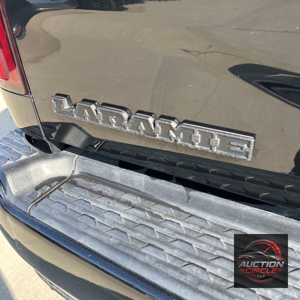 2020 Ram 3500 Laramie