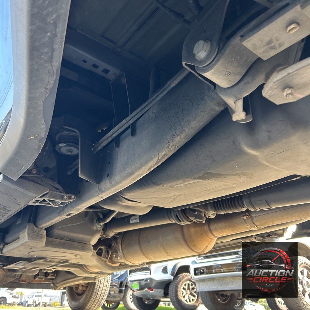 2020 Ram 3500 Laramie