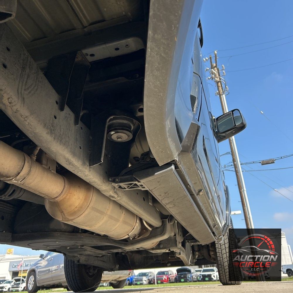 2020 Ram 3500 Laramie