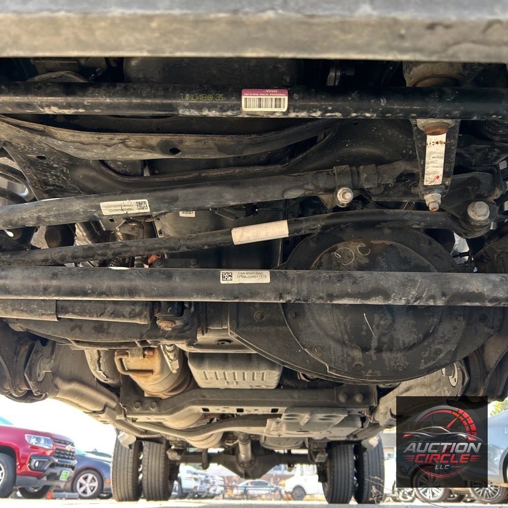 2020 Ram 3500 Laramie