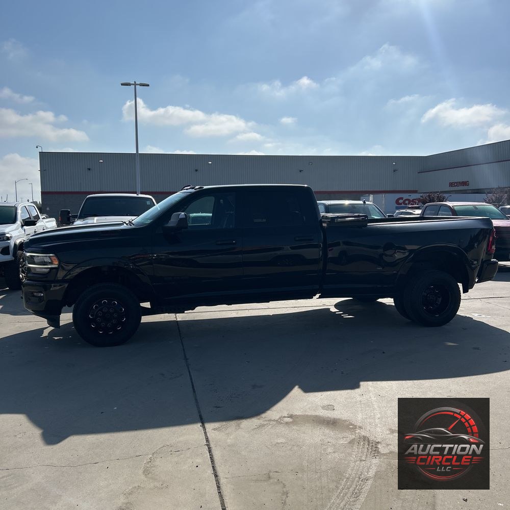 2020 Ram 3500 Laramie