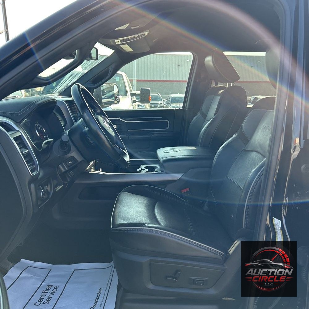 2020 Ram 3500 Laramie