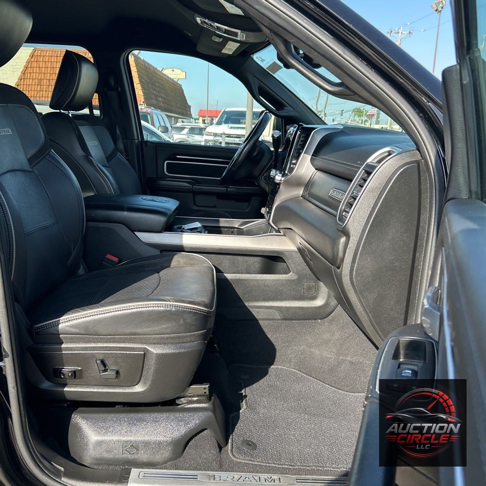 2020 Ram 3500 Laramie