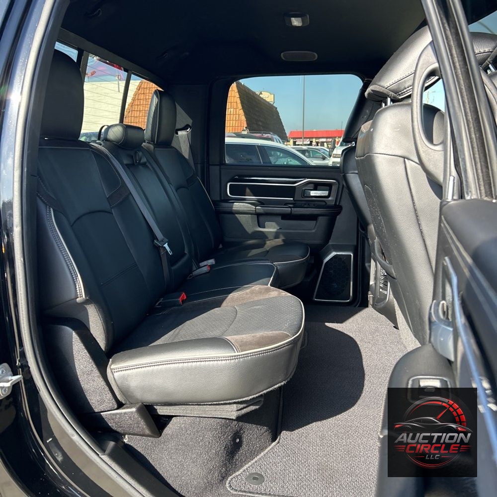 2020 Ram 3500 Laramie