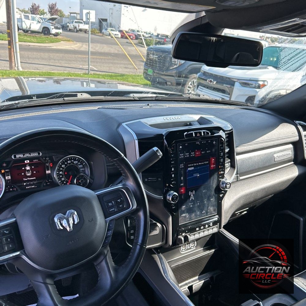 2020 Ram 3500 Laramie