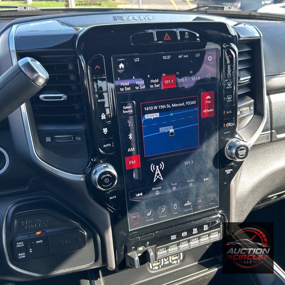 2020 Ram 3500 Laramie