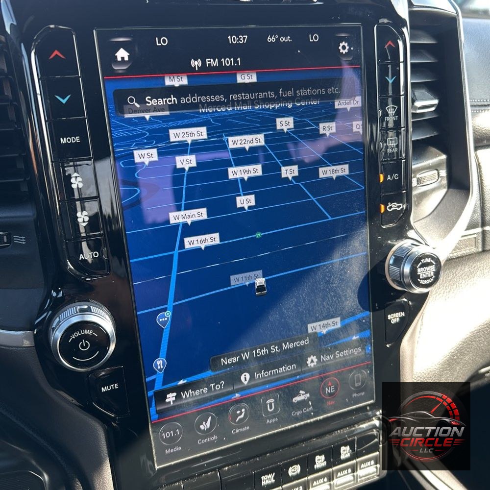 2020 Ram 3500 Laramie