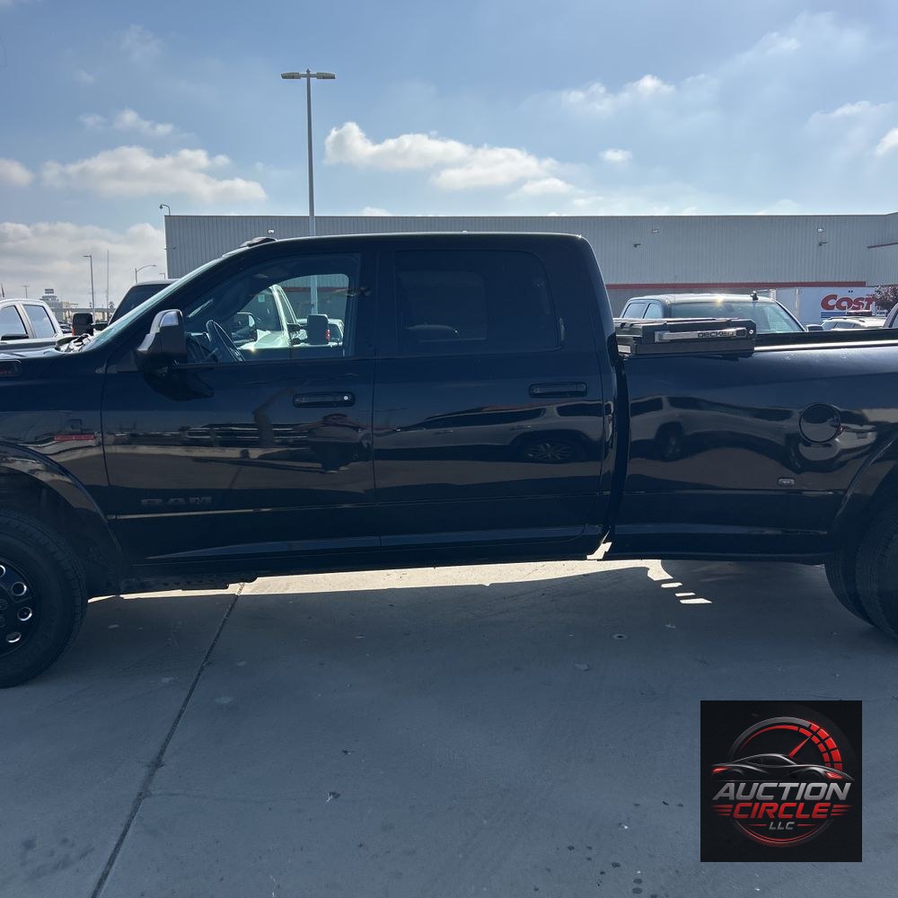 2020 Ram 3500 Laramie