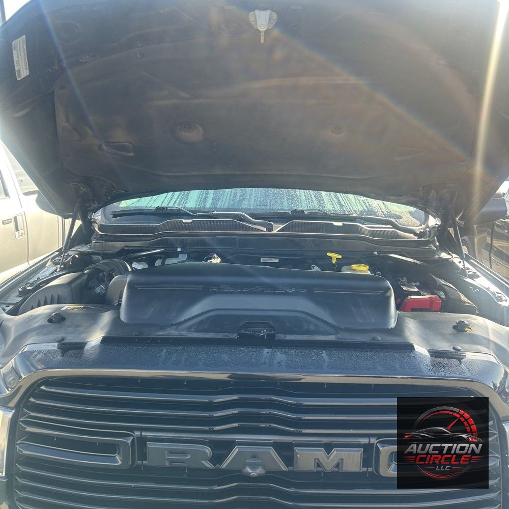 2020 Ram 3500 Laramie