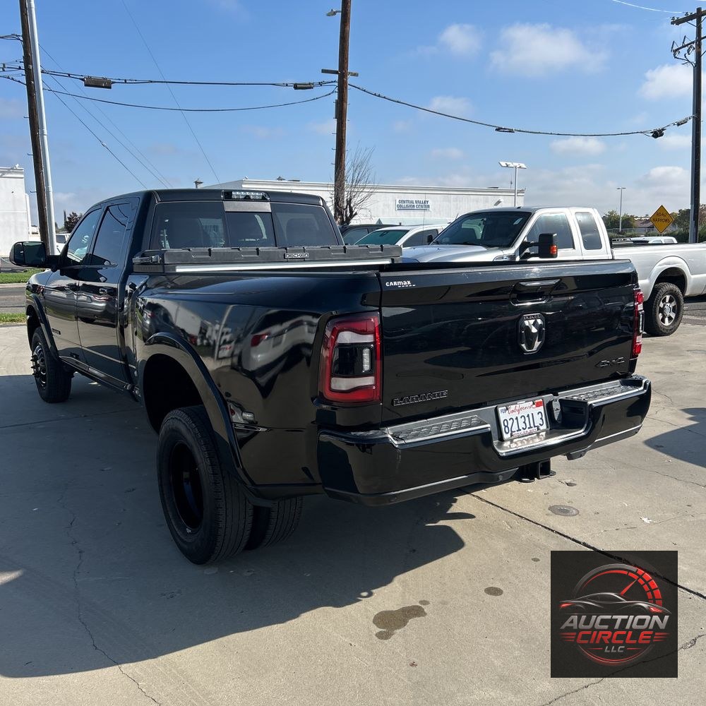 2020 Ram 3500 Laramie