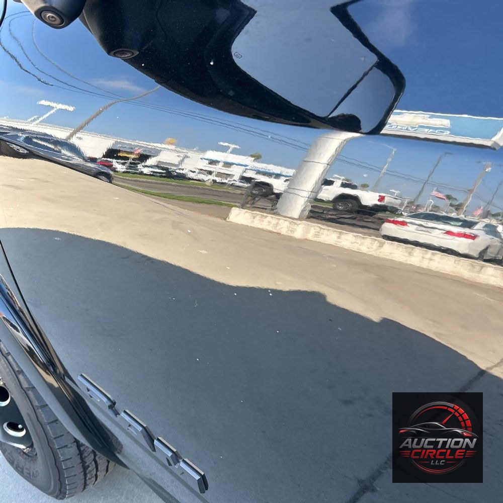 2020 Ram 3500 Laramie