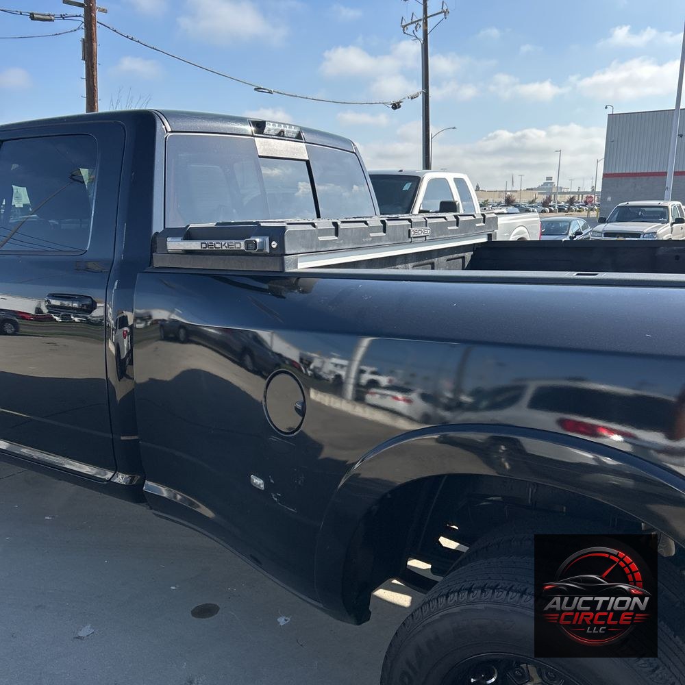 2020 Ram 3500 Laramie