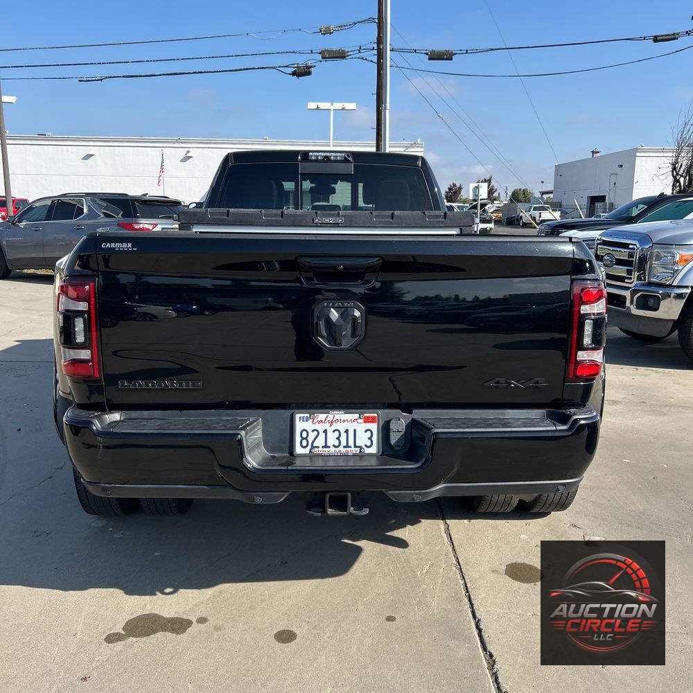 2020 Ram 3500 Laramie