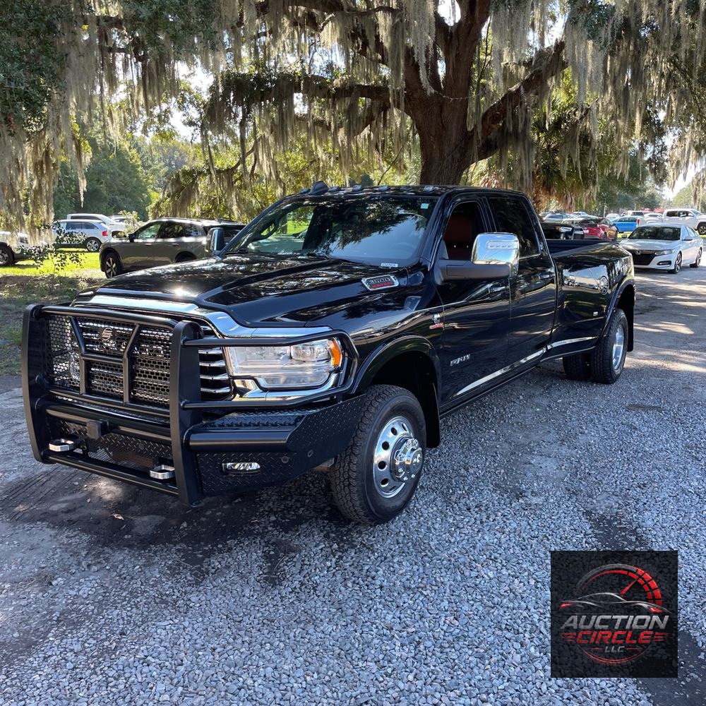 2024 Ram 3500 Longhorn