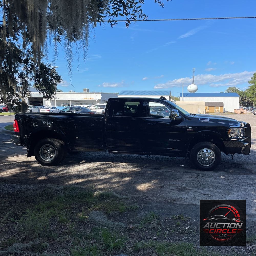 2024 Ram 3500 Longhorn
