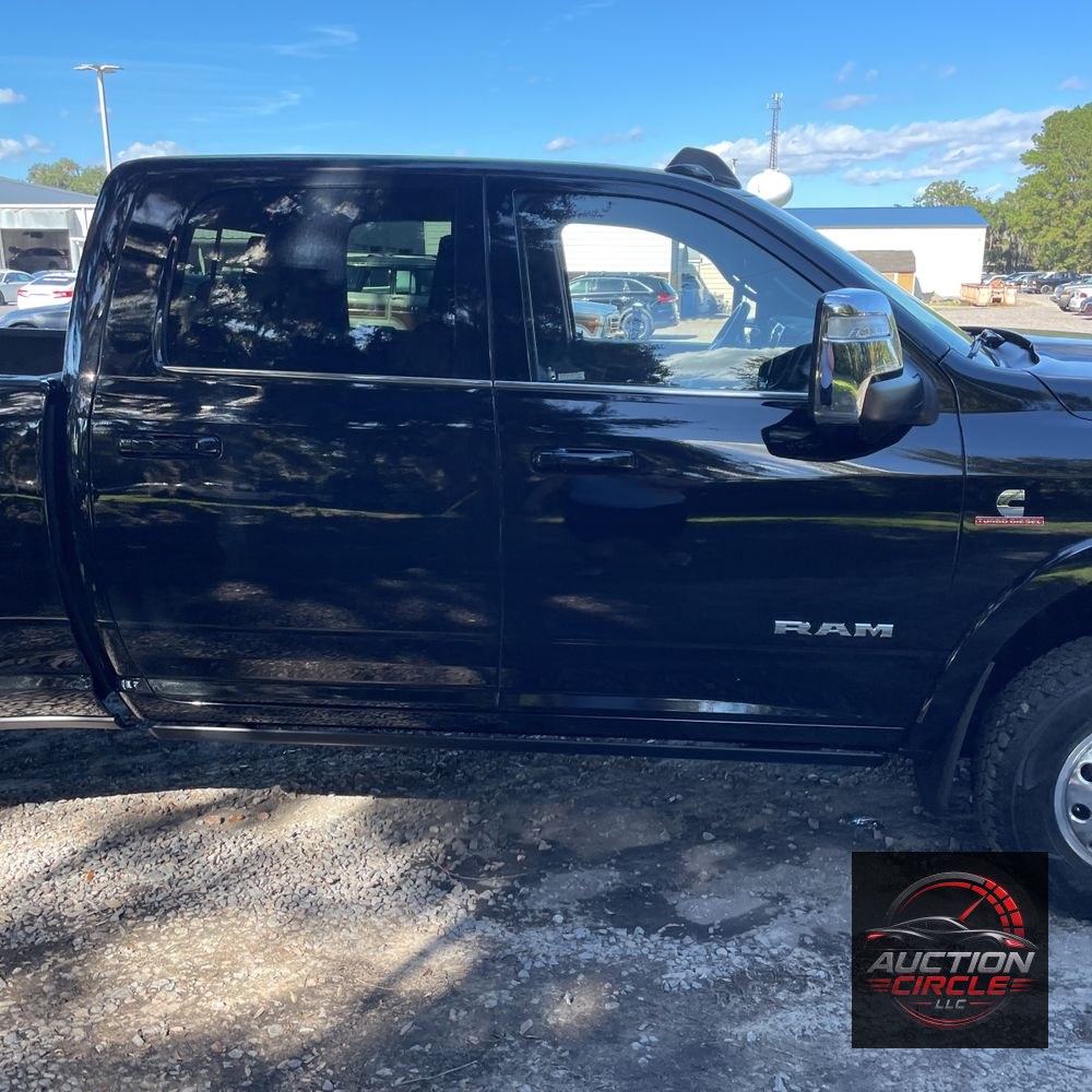 2024 Ram 3500 Longhorn