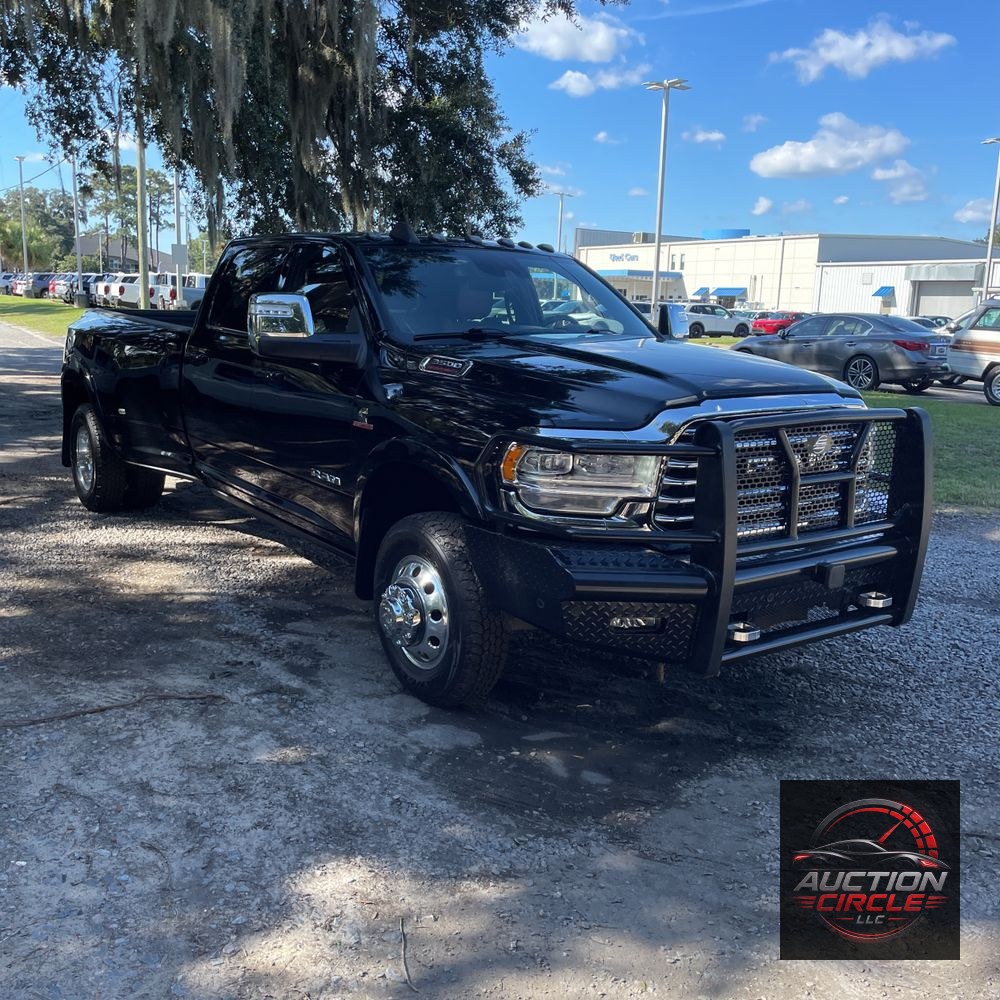 2024 Ram 3500 Longhorn