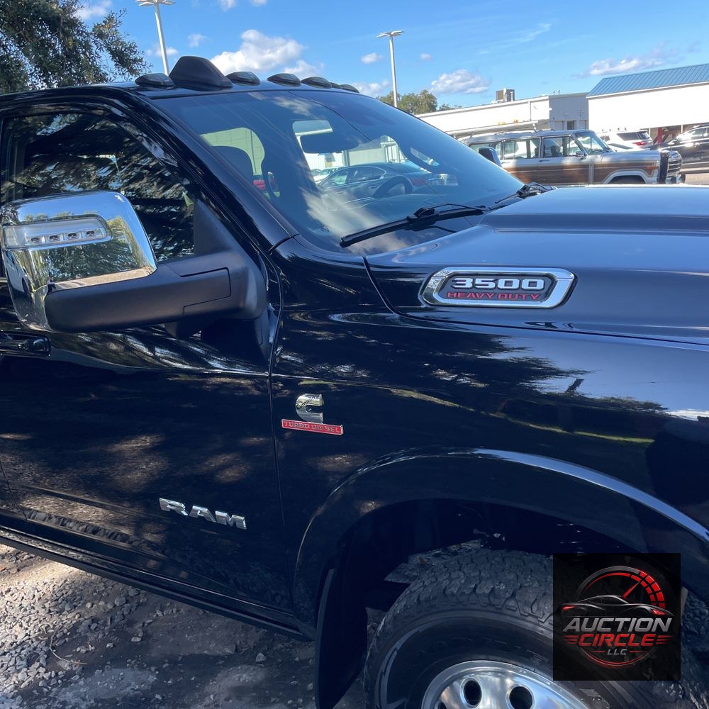 2024 Ram 3500 Longhorn
