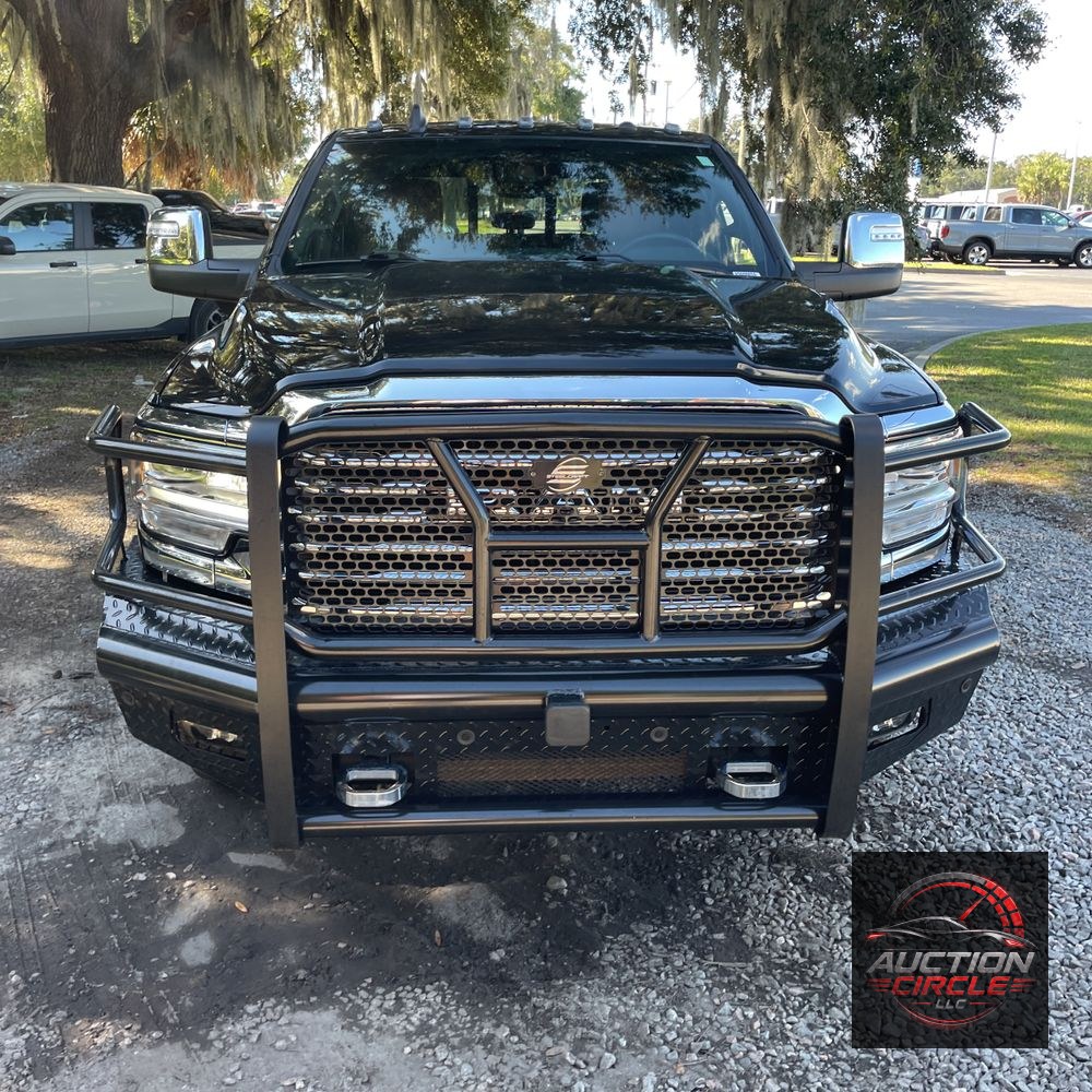 2024 Ram 3500 Longhorn