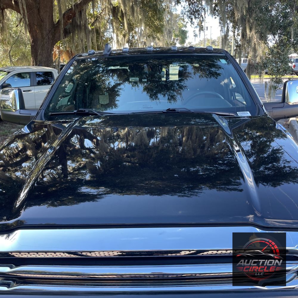 2024 Ram 3500 Longhorn