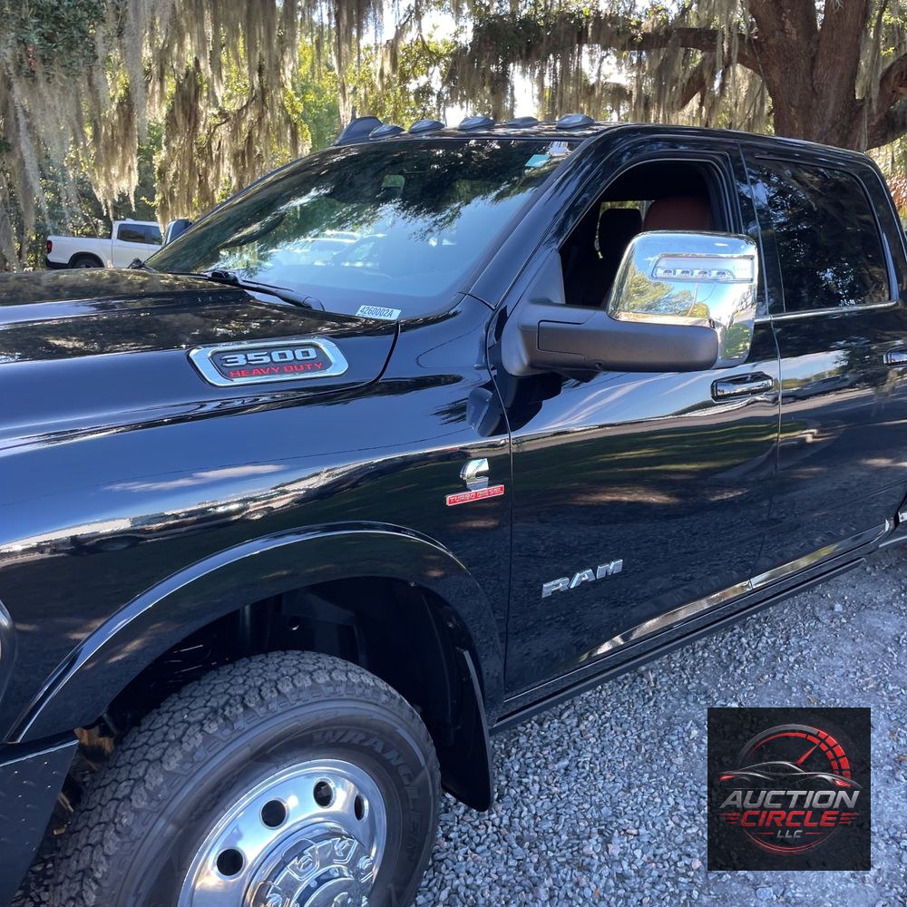 2024 Ram 3500 Longhorn