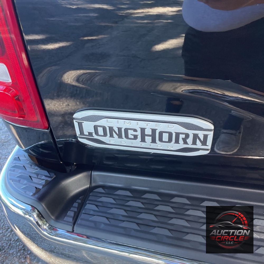 2024 Ram 3500 Longhorn
