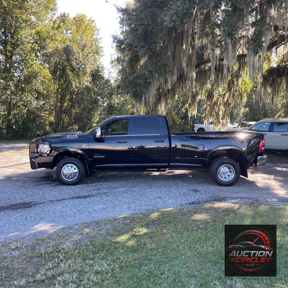 2024 Ram 3500 Longhorn