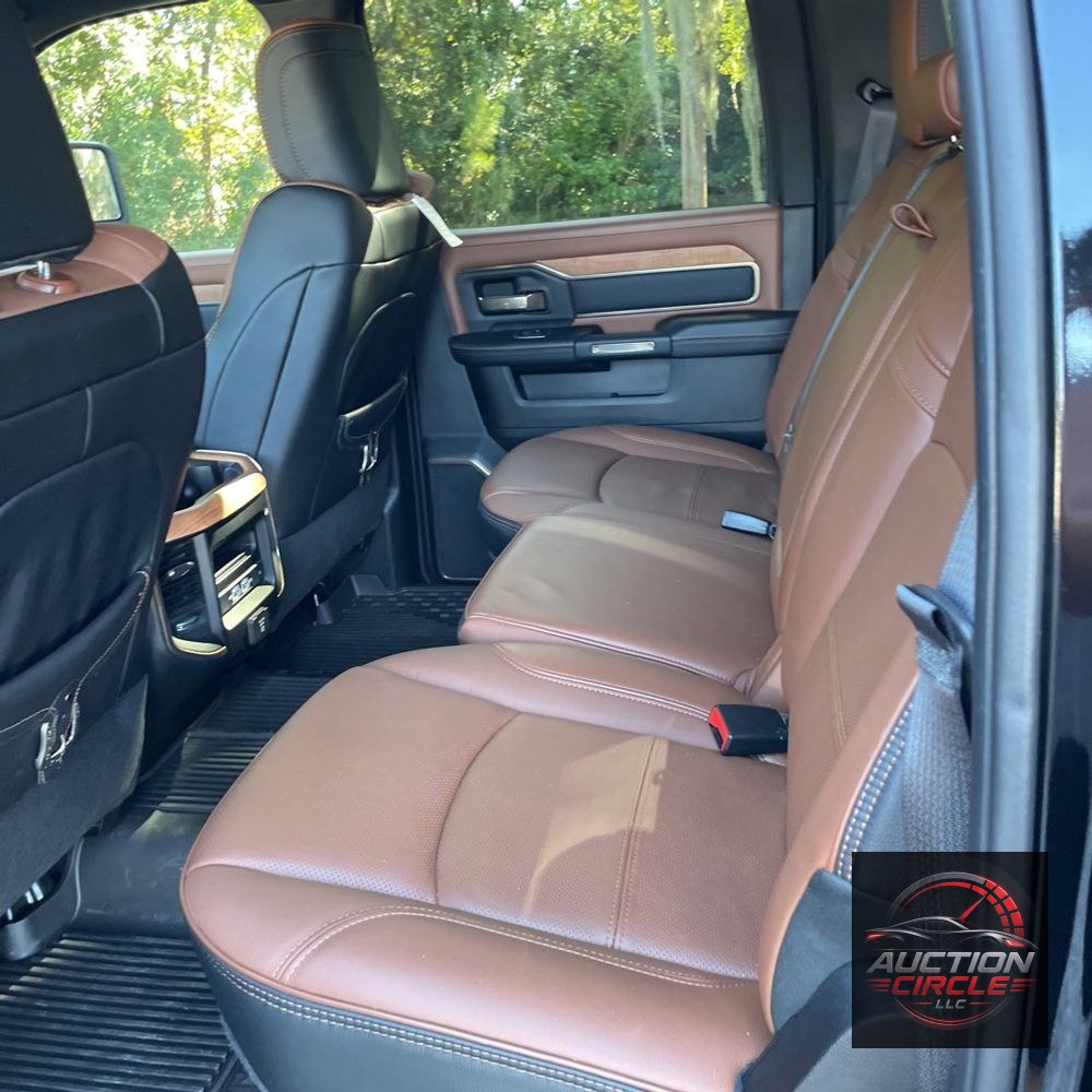 2024 Ram 3500 Longhorn