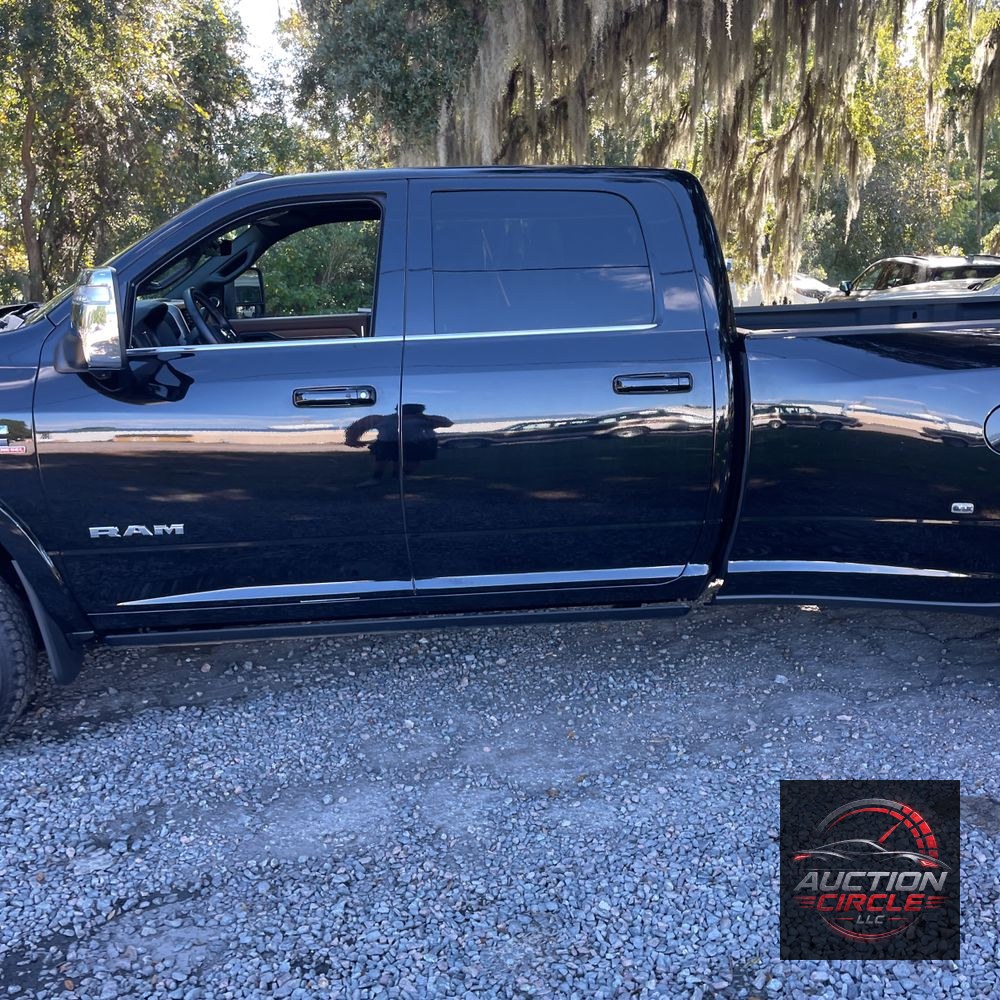 2024 Ram 3500 Longhorn