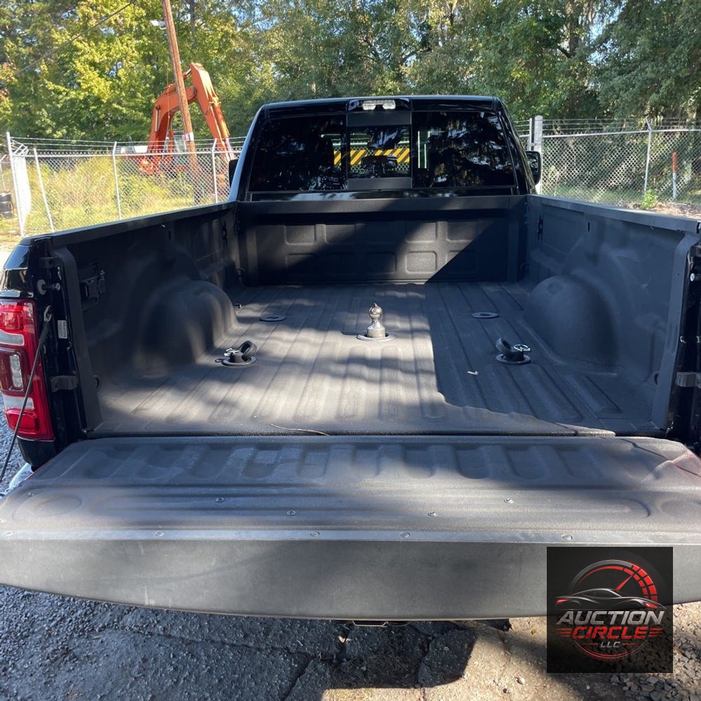 2024 Ram 3500 Longhorn