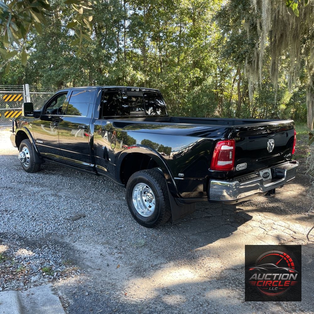 2024 Ram 3500 Longhorn