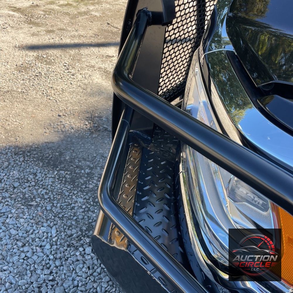 2024 Ram 3500 Longhorn