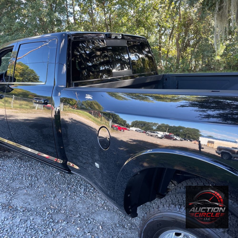 2024 Ram 3500 Longhorn