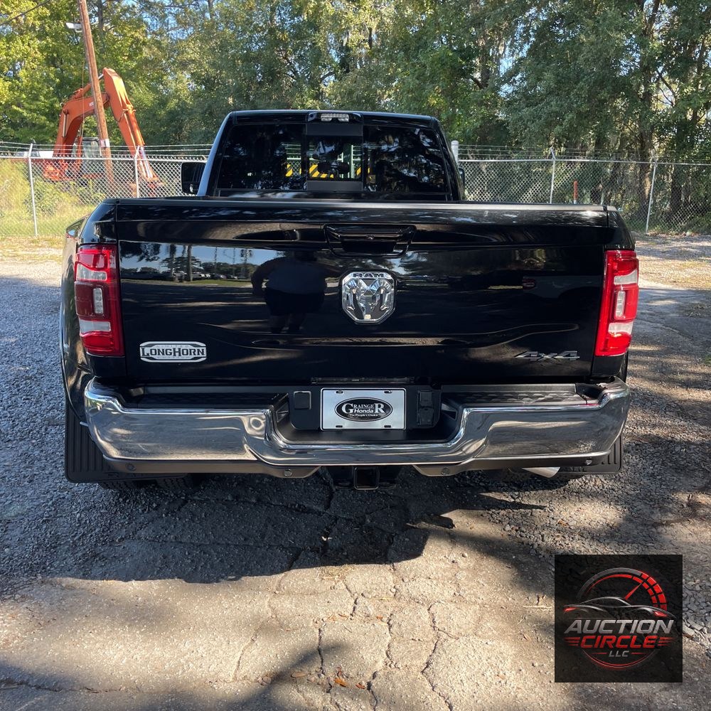 2024 Ram 3500 Longhorn