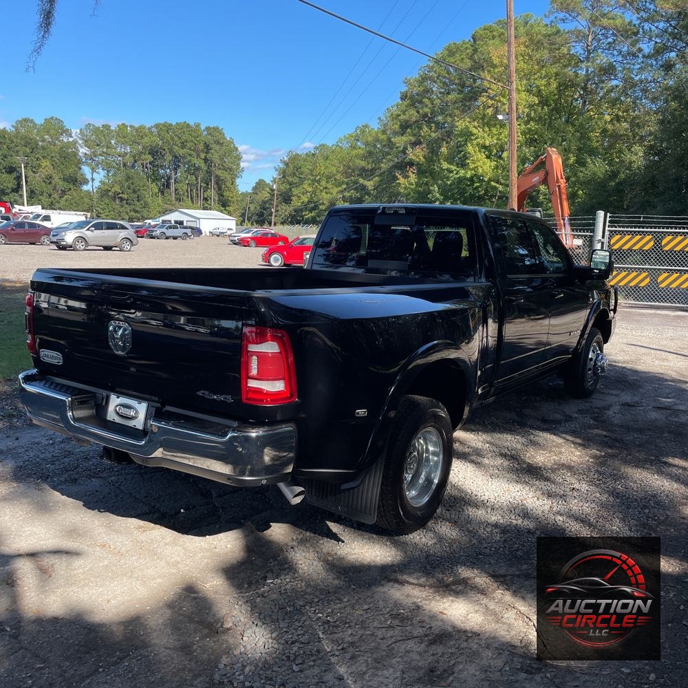 2024 Ram 3500 Longhorn