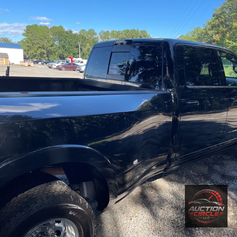 2024 Ram 3500 Longhorn