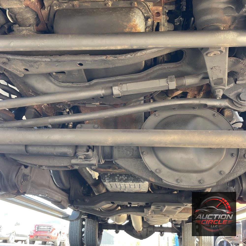 2015 Ram 3500 Laramie Longhorn